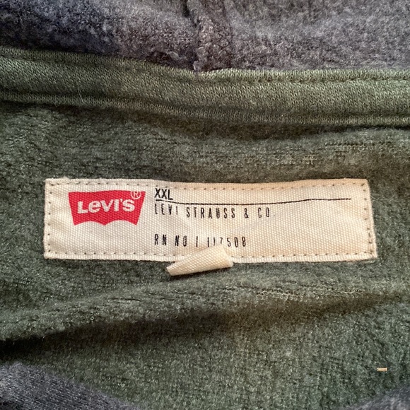 Levi Strauss hoodie - Picture 3 of 3